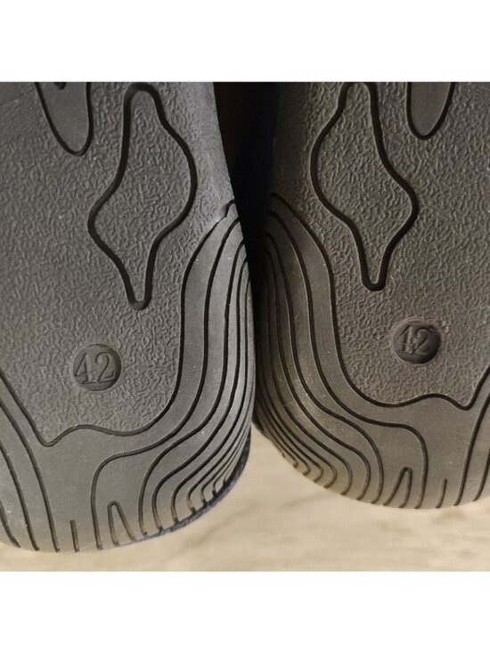 TMA EYES Women's Braided Closed-Toe Leather Athletic Sandal Strappy Size 10 NEW - Picture 7 of 9